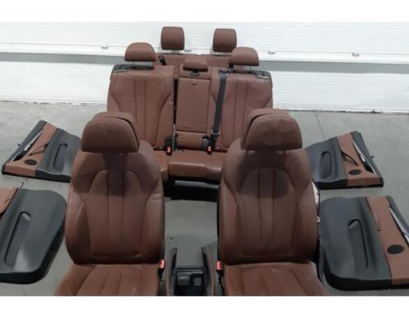 Seats Set BMW X5 (F15, F85)