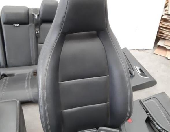 Seats Set MERCEDES-BENZ CLA Coupe (C117)