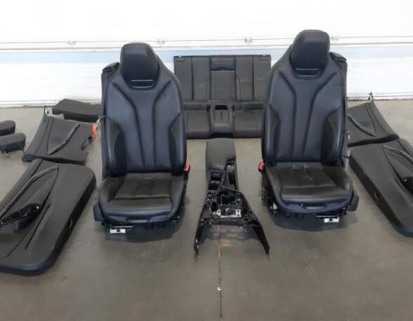 Zetels Set BMW 4 Convertible (F33, F83)