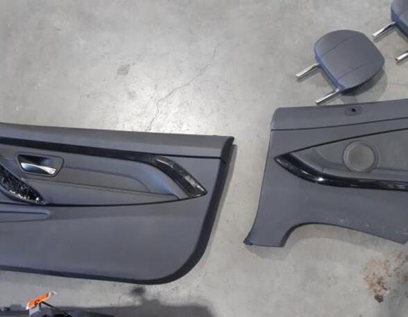 Zetels Set BMW 4 Convertible (F33, F83)