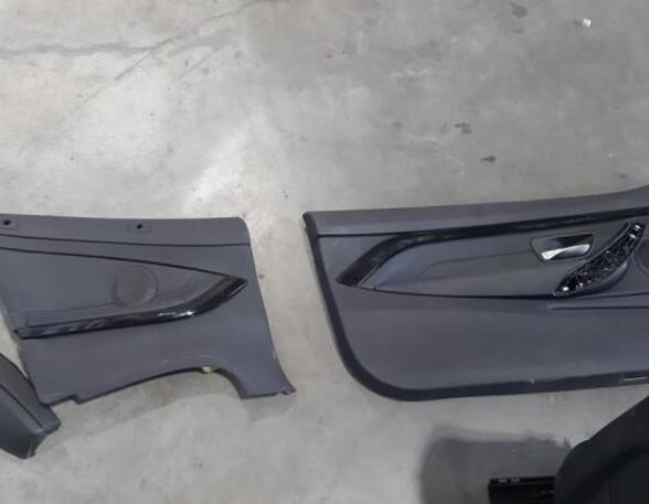 Zetels Set BMW 4 Convertible (F33, F83)