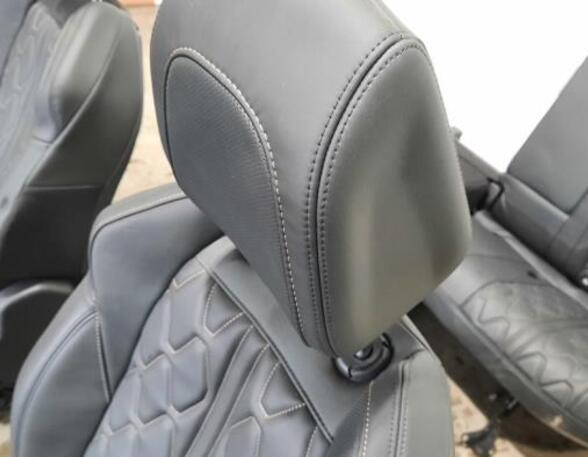 Seats Set PEUGEOT 3008 SUV (MC_, MR_, MJ_, M4_)