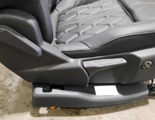 Seats Set PEUGEOT 3008 SUV (MC_, MR_, MJ_, M4_)