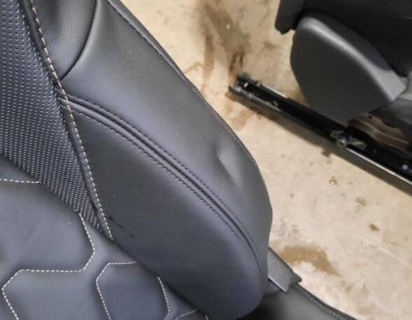 Seats Set PEUGEOT 3008 SUV (MC_, MR_, MJ_, M4_)