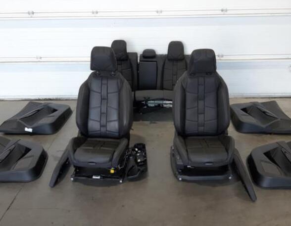 Seats Set DS DS 7 Crossback (J4_, JR_, JC_), CITROËN DS