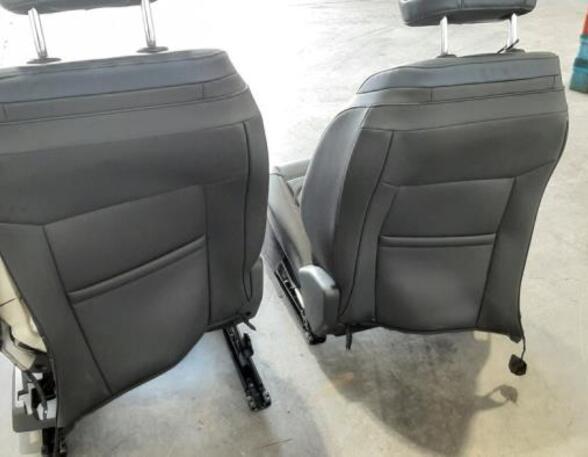 Seats Set CITROËN C5 AIRCROSS (A_)