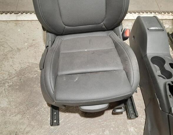 Seats Set OPEL CROSSLAND X / CROSSLAND (P17, P2QO)