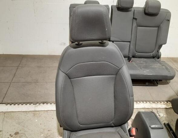 Seats Set OPEL CROSSLAND X / CROSSLAND (P17, P2QO)