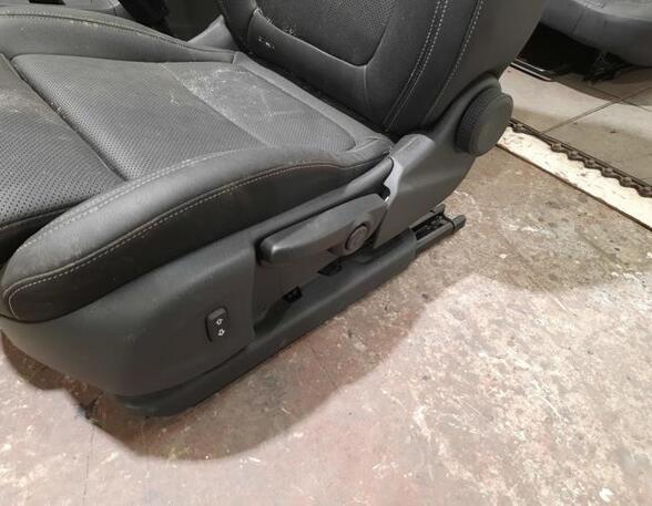 Seats Set OPEL CROSSLAND X / CROSSLAND (P17, P2QO)