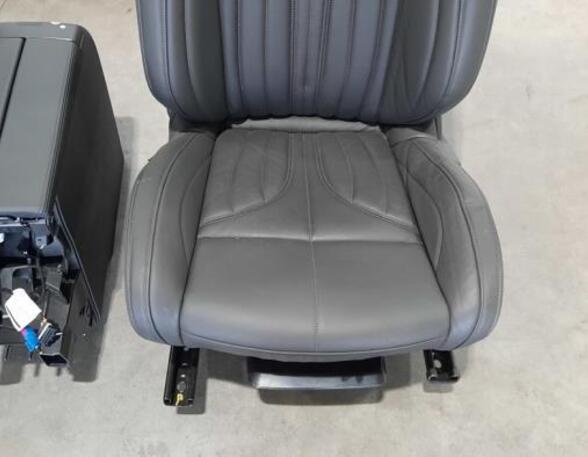 Seats Set DS DS 4 II (F_, FB_, F3_)