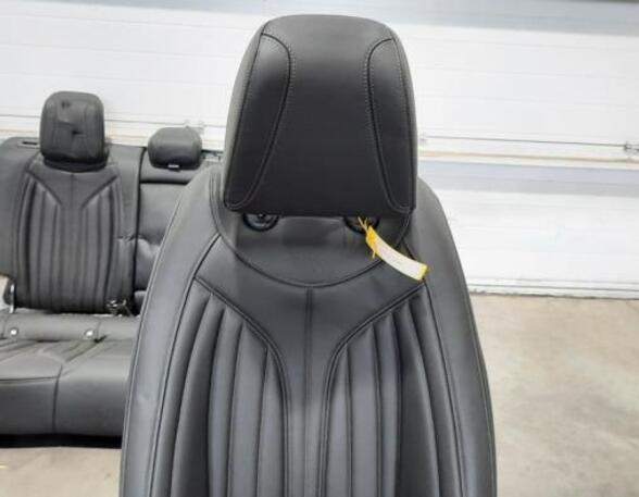 Seats Set DS DS 4 II (F_, FB_, F3_)