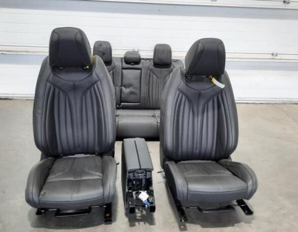 Seats Set DS DS 4 II (F_, FB_, F3_)