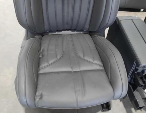 Seats Set DS DS 4 II (F_, FB_, F3_)