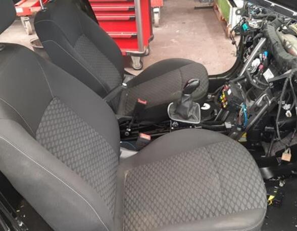 Seats Set OPEL ASTRA K (B16)