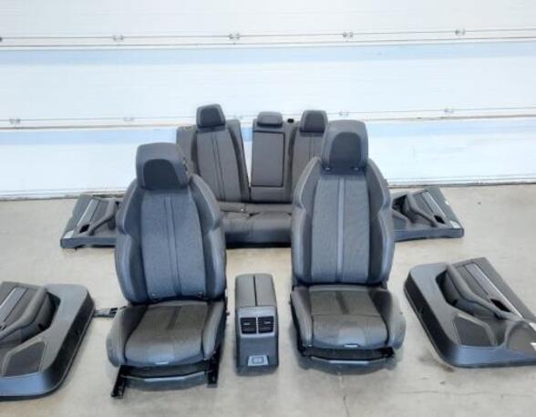 Seats Set PEUGEOT 508 II (FB_, FH_, F3_)