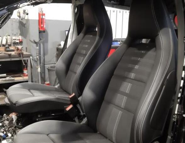 Seats Set MERCEDES-BENZ GLA-CLASS (X156)