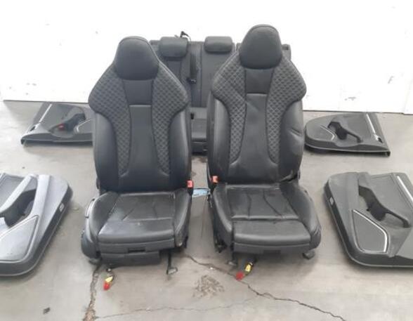 Seats Set AUDI A3 Limousine (8VS, 8VM)