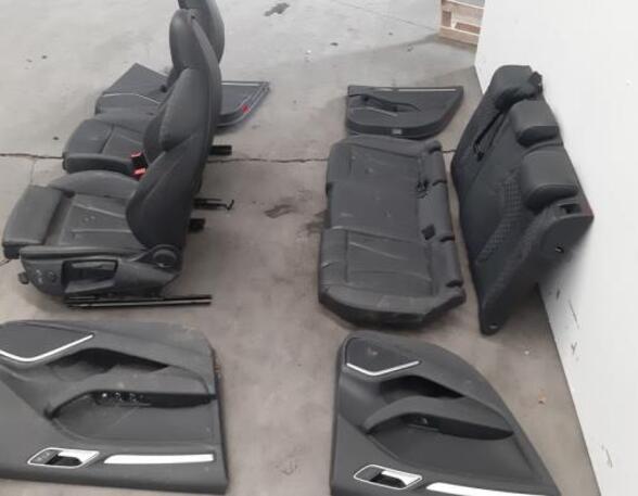 Seats Set AUDI A3 Limousine (8VS, 8VM)