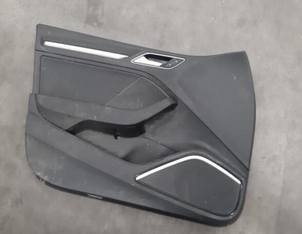 Seats Set AUDI A3 Limousine (8VS, 8VM)