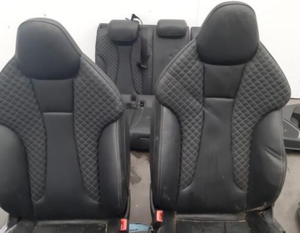 Seats Set AUDI A3 Limousine (8VS, 8VM)