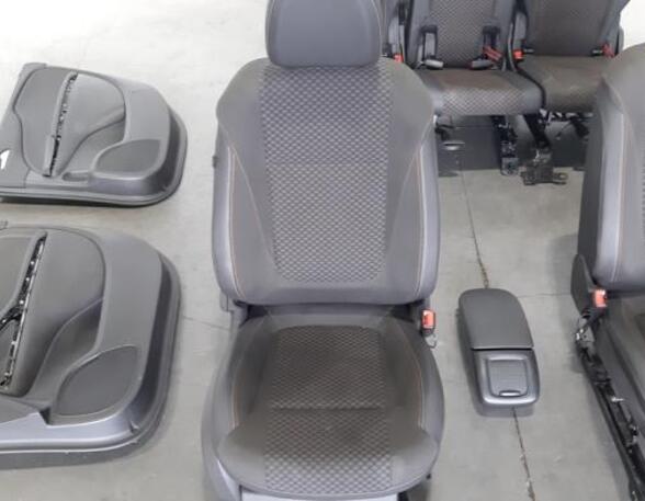 Seats Set OPEL ZAFIRA TOURER C (P12), OPEL ASTRA J Sports Tourer (P10)