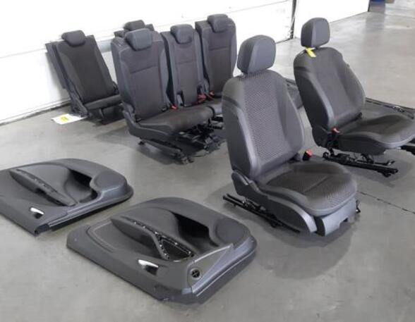 Seats Set OPEL ZAFIRA TOURER C (P12), OPEL ASTRA J Sports Tourer (P10)