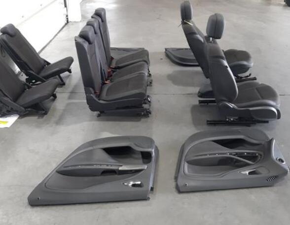 Seats Set OPEL ZAFIRA TOURER C (P12), OPEL ASTRA J Sports Tourer (P10)