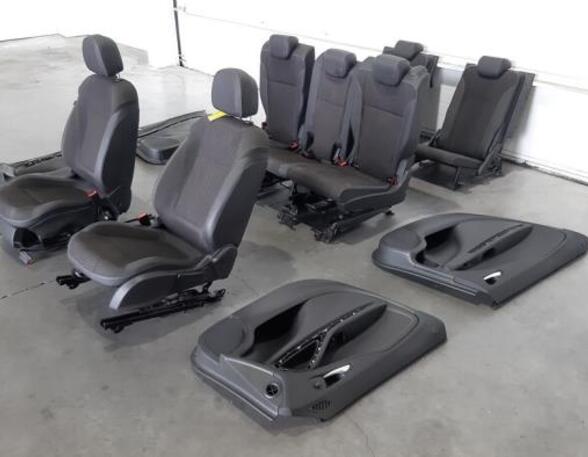 Seats Set OPEL ZAFIRA TOURER C (P12), OPEL ASTRA J Sports Tourer (P10)