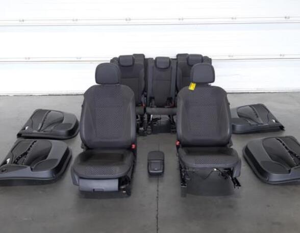 Seats Set OPEL ZAFIRA TOURER C (P12), OPEL ASTRA J Sports Tourer (P10)