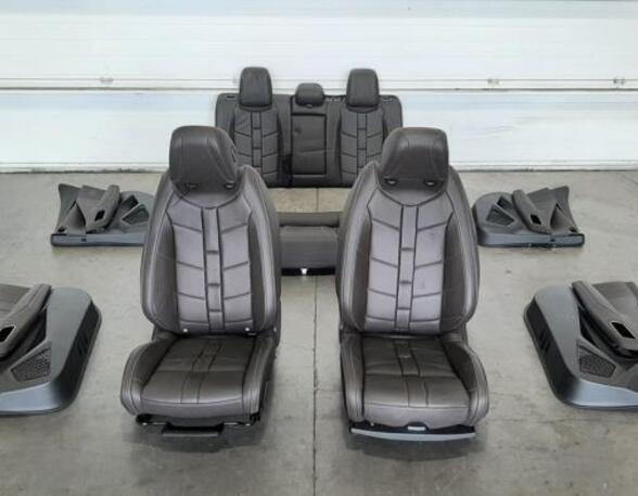 Seats Set DS DS 4 II (F_, FB_, F3_)