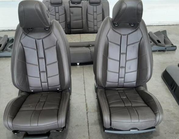 Seats Set DS DS 4 II (F_, FB_, F3_)