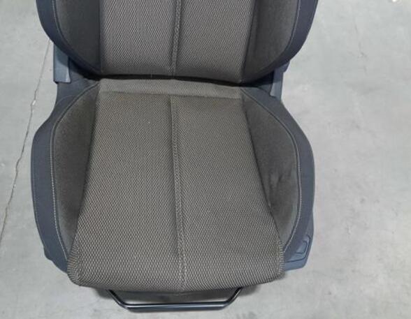 Seats Set DS DS 7 Crossback (J4_, JR_, JC_), CITROËN DS