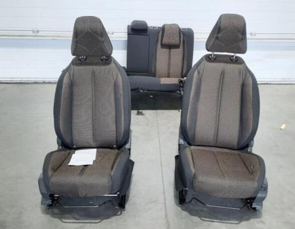 Seats Set DS DS 7 Crossback (J4_, JR_, JC_), CITROËN DS