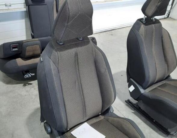 Seats Set DS DS 7 Crossback (J4_, JR_, JC_), CITROËN DS