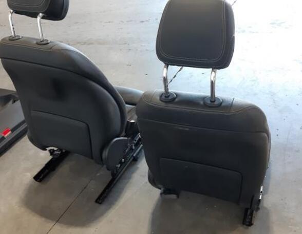 Seats Set MERCEDES-BENZ GLC Coupe (C253)