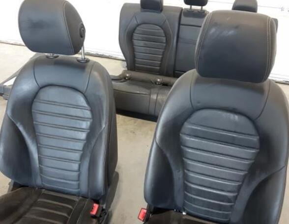 Seats Set MERCEDES-BENZ GLC Coupe (C253)