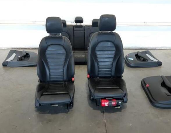 Seats Set MERCEDES-BENZ GLC Coupe (C253)