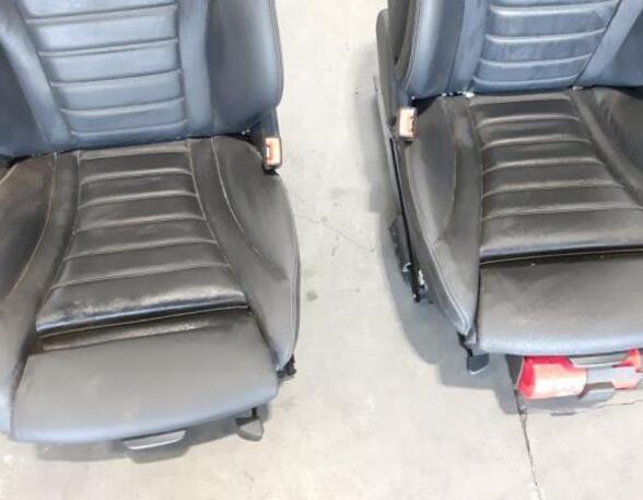 Seats Set MERCEDES-BENZ GLC Coupe (C253)