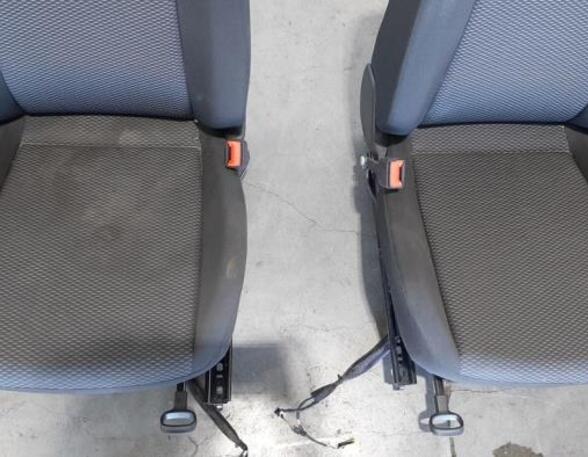 Seats Set VW POLO (AW1, BZ1)