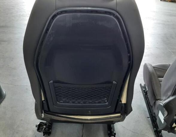 Seats Set DS DS 4 II (F_, FB_, F3_)