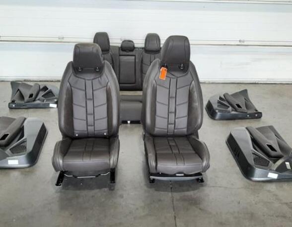 Seats Set DS DS 4 II (F_, FB_, F3_)