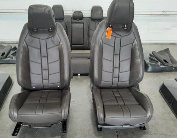 Seats Set DS DS 4 II (F_, FB_, F3_)