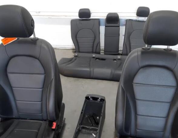 Seats Set MERCEDES-BENZ C-CLASS T-Model (S205), MERCEDES-BENZ C-CLASS (W205)