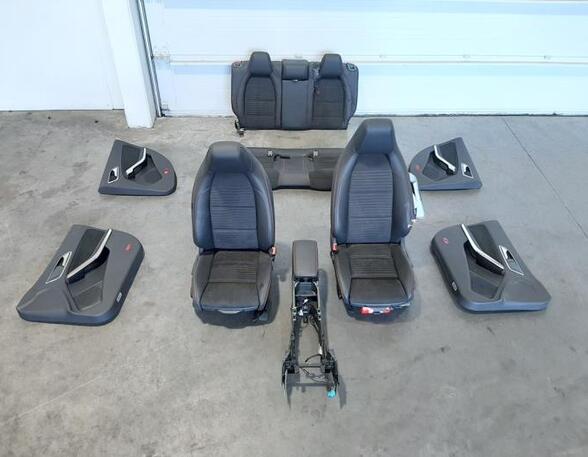 Seats Set MERCEDES-BENZ CLA Coupe (C117)