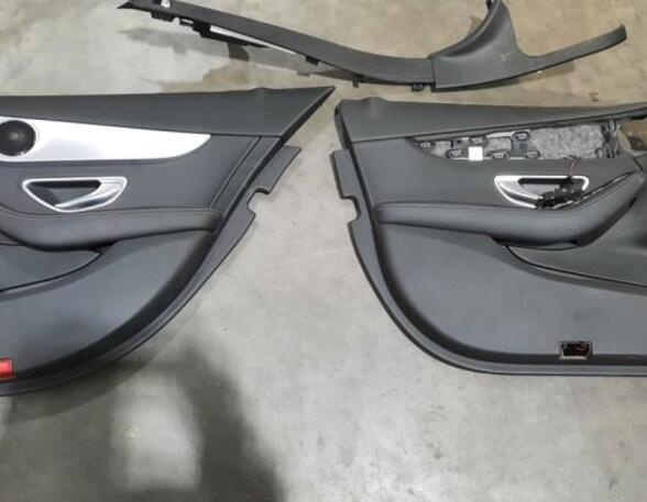 Seats Set MERCEDES-BENZ C-CLASS T-Model (S205), MERCEDES-BENZ C-CLASS (W205)