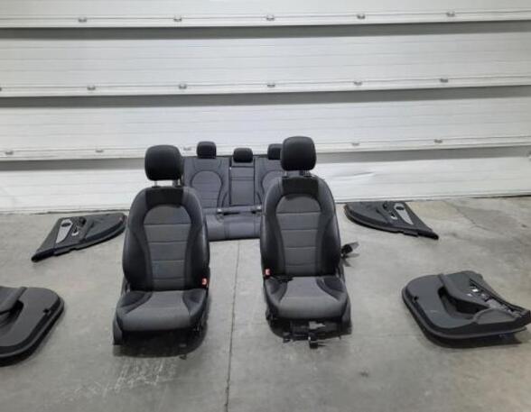 Seats Set MERCEDES-BENZ C-CLASS T-Model (S205), MERCEDES-BENZ C-CLASS (W205)