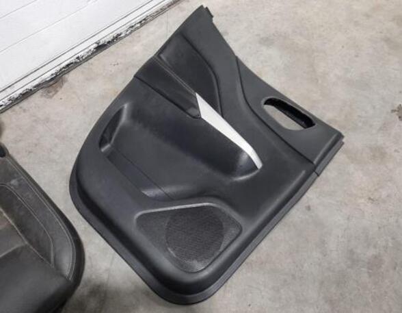 Seats Set NISSAN NP300 NAVARA Pickup (D23)