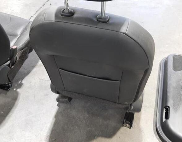 Seats Set NISSAN NP300 NAVARA Pickup (D23)