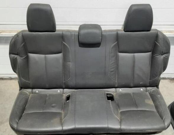 Seats Set NISSAN NP300 NAVARA Pickup (D23)