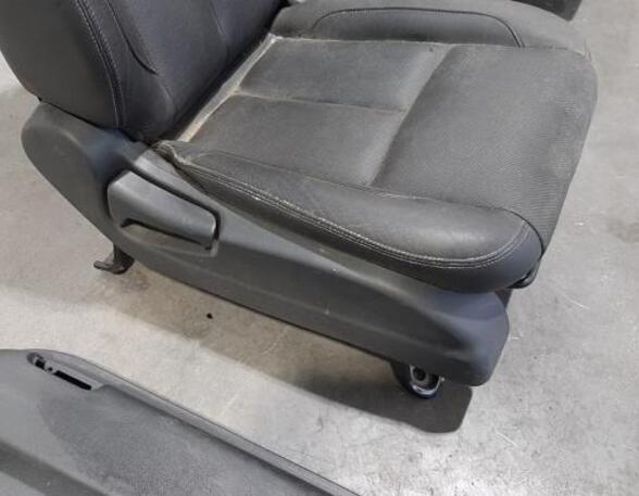 Seats Set NISSAN NP300 NAVARA Pickup (D23)